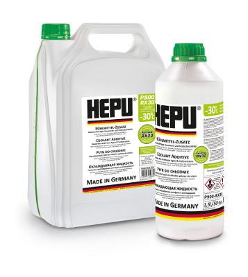 HEPU P900-RX30 Nemrznúca kvapalina