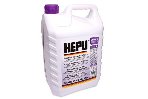 HEPU P999-G13-005 Antigel