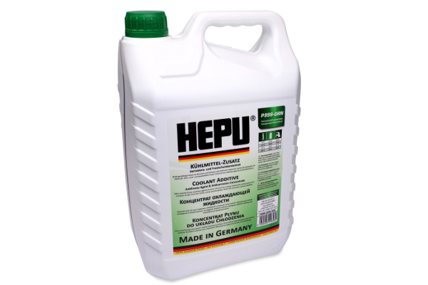 HEPU P999-GRN-005 Antigel