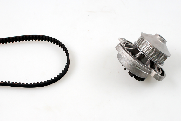 HEPU PK05330 Vízpumpa + fogasszíj készlet SEAT VW