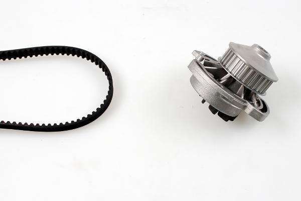 HEPU PK05331 Vízpumpa + fogasszíj készlet SEAT VW