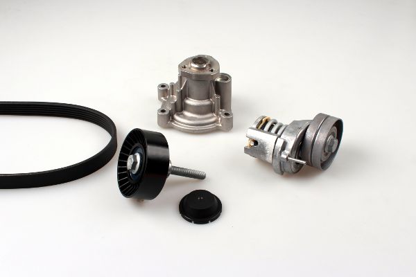 HEPU PK05810 Water Pump +...