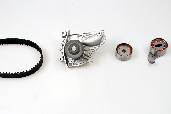 HEPU PK07060 Vízpumpa + fogasszíj készlet TOYOTA