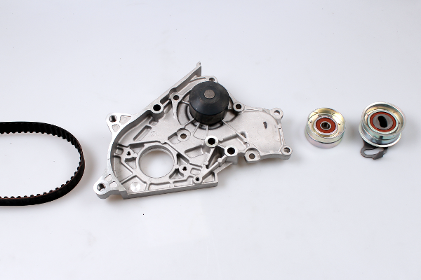 HEPU PK07260 Vízpumpa + fogasszíj készlet TOYOTA