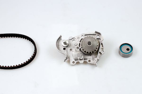 SKF VKMC 07312 Vannpumpe + tannremmsett