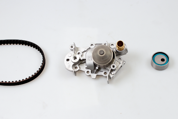 HEPU PK09160 Vízpumpa + fogasszíj készlet NISSAN RENAULT