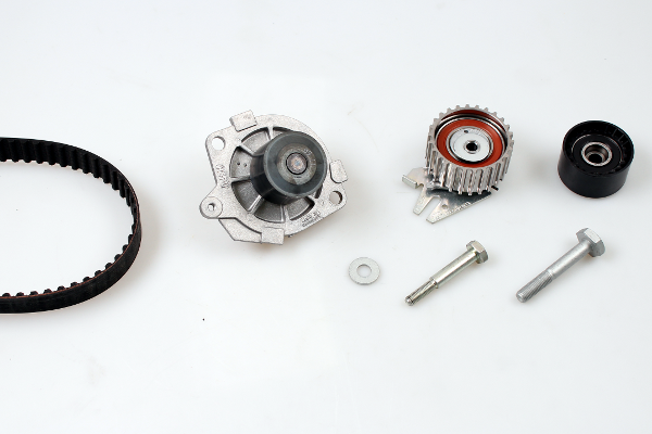 HEPU PK10552 Vízpumpa + fogasszíj készlet ALFA ROMEO FIAT LANCIA