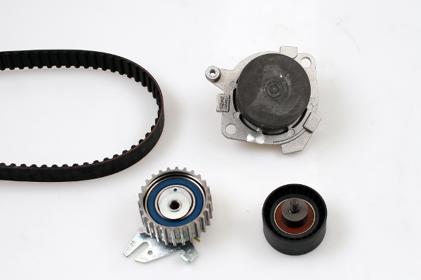 HEPU PK10870 Vízpumpa + fogasszíj készlet ALFA ROMEO FIAT