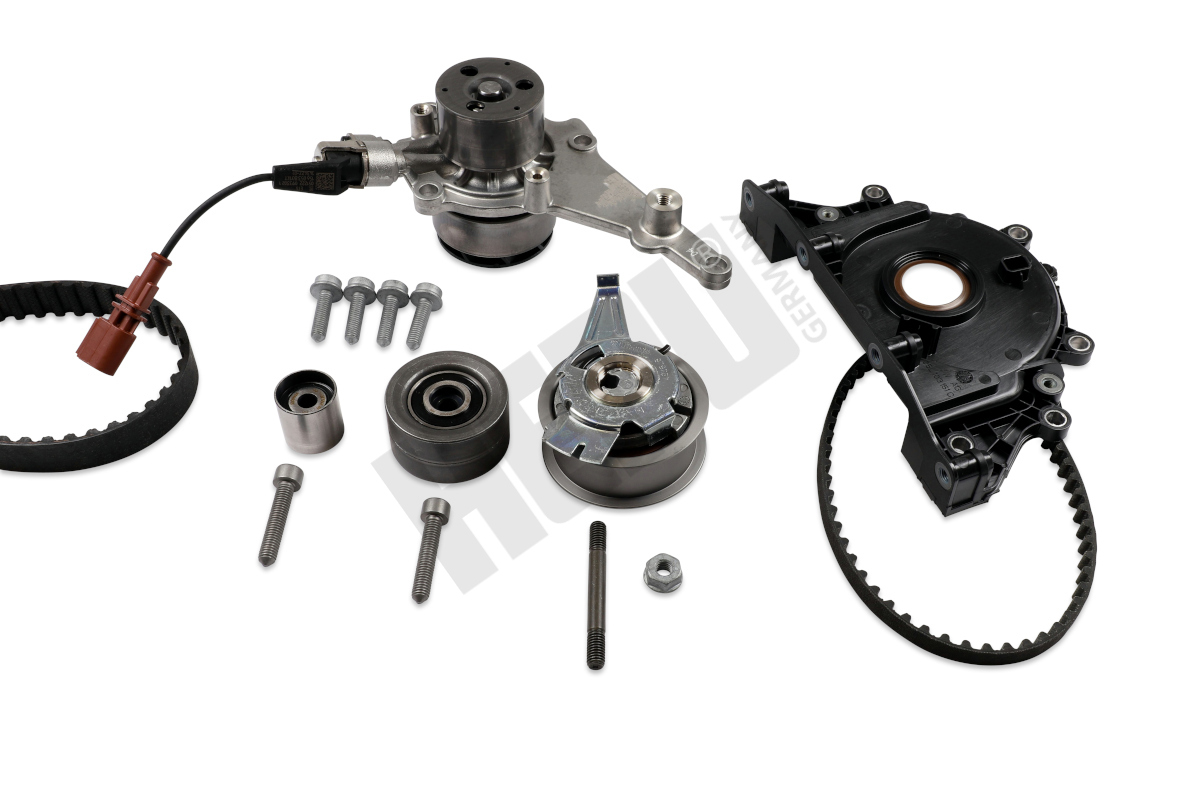 HEPU PK55021 Water Pump &...