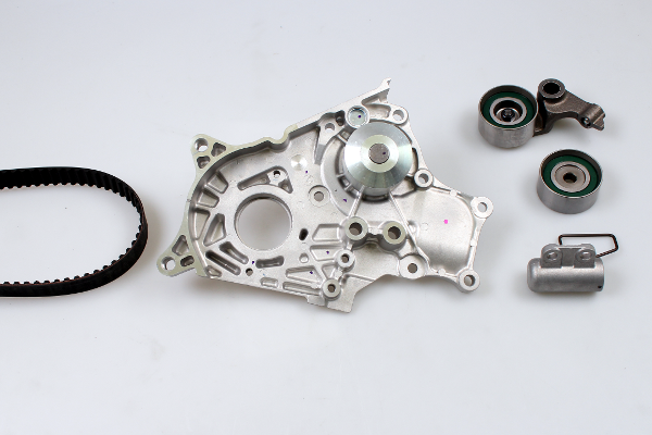 HEPU PK77692 Vízpumpa + fogasszíj készlet TOYOTA