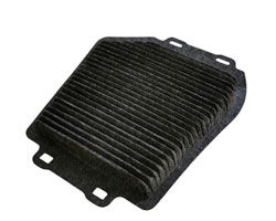 ALCO FILTER BF-004 Air Filter, traction battery casing for LEXUS MAZDA TOYOTA