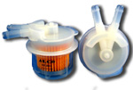 ALCO FILTER FF-004 Fuel Filter for DAIHATSU TOYOTA VW