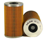 ALCO FILTER MD-107 Oil Filter for FORD MG MORRIS SAAB SEAT TALBOT