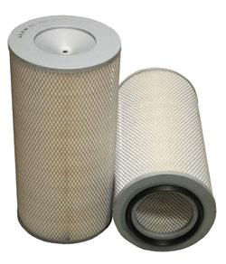 ALCO FILTER MD-238 Air Filter for DAF MAN MERCEDES-BENZ