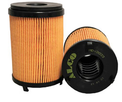 ALCO FILTER MD-3033 Φίλτρο λαδιού for ISUZU