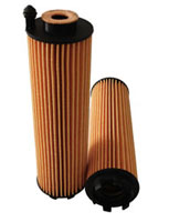ALCO FILTER MD-3041 Oil Filter for MERCEDES-BENZ