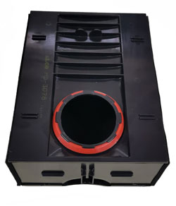 ALCO FILTER MD-3078 Air Filter for PORSCHE