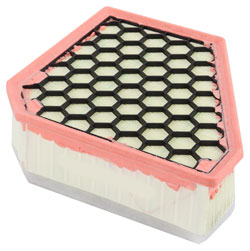 BOSCH F 026 400 342 Luftfilter