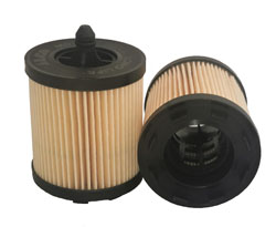 ALCO FILTER MD-463 Ölfilter