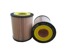 ALCO FILTER MD-515 Oil Filter for ALFA ROMEO CADILLAC FIAT OPEL SAAB SUZUKI VAUXHALL
