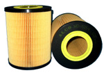 ALCO FILTER MD-5154 Air Filter for MERCEDES-BENZ