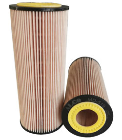 ALCO FILTER MD-519 Oil Filter for BMW