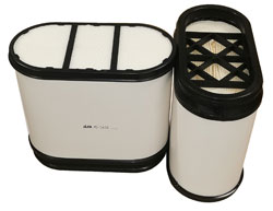 ALCO FILTER MD-5438 Air Filter for IVECO