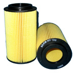ALCO FILTER MD-549 Oil Filter for HONDA