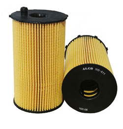 ALCO FILTER MD-611 Oil Filter for CITROËN JAGUAR LAND ROVER PEUGEOT
