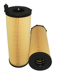 ALCO FILTER MD-625 Oil Filter for AUDI