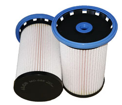 ALCO FILTER MD-689 Fuel Filter for PORSCHE VW