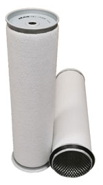 ALCO FILTER MD-7056 Secondary Air Filter for DAF