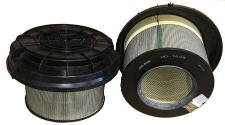 ALCO FILTER MD-7658 Φίλτρο αέρα for MERCEDES-BENZ