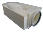 ALCO FILTER MD-8548 Φίλτρο αέρα for MERCEDES-BENZ