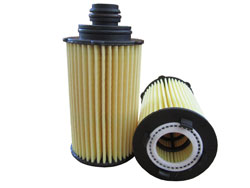 ALCO FILTER MD-869 Oil Filter for SSANGYONG