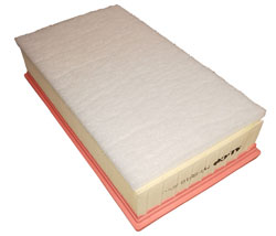 MANN-FILTER C 14 004 Luftfilter