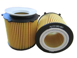 ALCO FILTER MD-891 Ölfilter