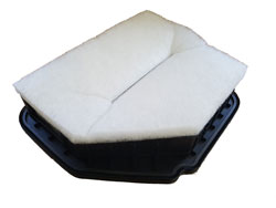 ALCO FILTER MD-8946 Air Filter for CHEVROLET OPEL