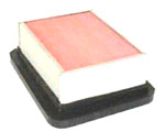 ALCO FILTER MD-9156 Air Filter for DAIHATSU