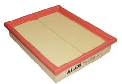 ALCO FILTER MD-9258 Air Filter for OPEL VAUXHALL