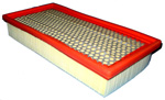 ALCO FILTER MD-9308 Φίλτρο αέρα for MERCEDES-BENZ SSANGYONG