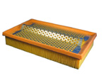 ALCO FILTER MD-9458 Φίλτρο αέρα for MERCEDES-BENZ SSANGYONG