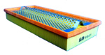 ALCO FILTER MD-9556 Φίλτρο αέρα for DAEWOO MERCEDES-BENZ SSANGYONG