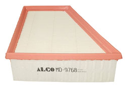 ALCO FILTER MD-9768 Air Filter for SEAT SKODA VW