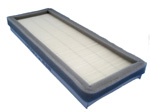 ALCO FILTER MS-6209 Filter, cabin air for VOLVO