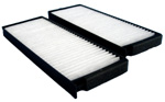 ALCO FILTER MS-6357 Filter, cabin air for SSANGYONG