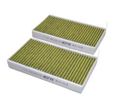 ALCO FILTER MS-6575AB Filter, cabin air for TESLA