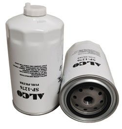ALCO FILTER SP-1276 Fuel Filter for ASTRA IRISBUS IVECO