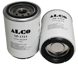 ALCO FILTER SP-1314 Fuel Filter for CLAAS DAF GINAF MAN MERCEDES-BENZ SCANIA VOLVO