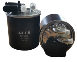 ALCO FILTER SP-1479 Fuel Filter for MERCEDES-BENZ